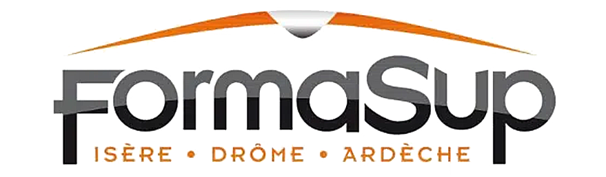 Logo FORMASUP ISERE DROME ARDECHE