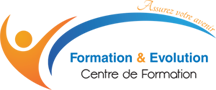Logo FORMATION & EVOLUTION