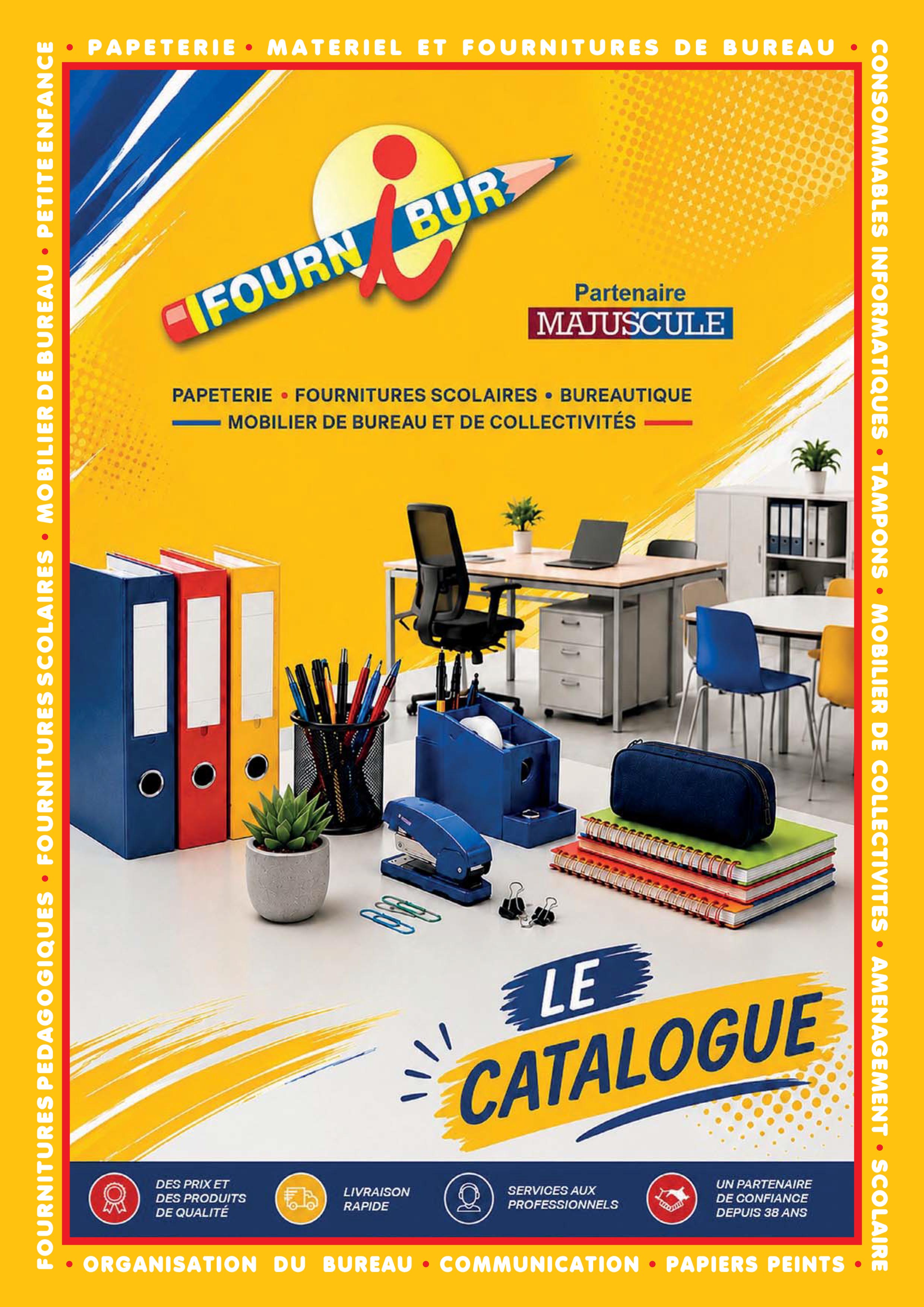 Logo FOURNIBUR