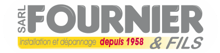 Logo FOURNIER ET FILS
