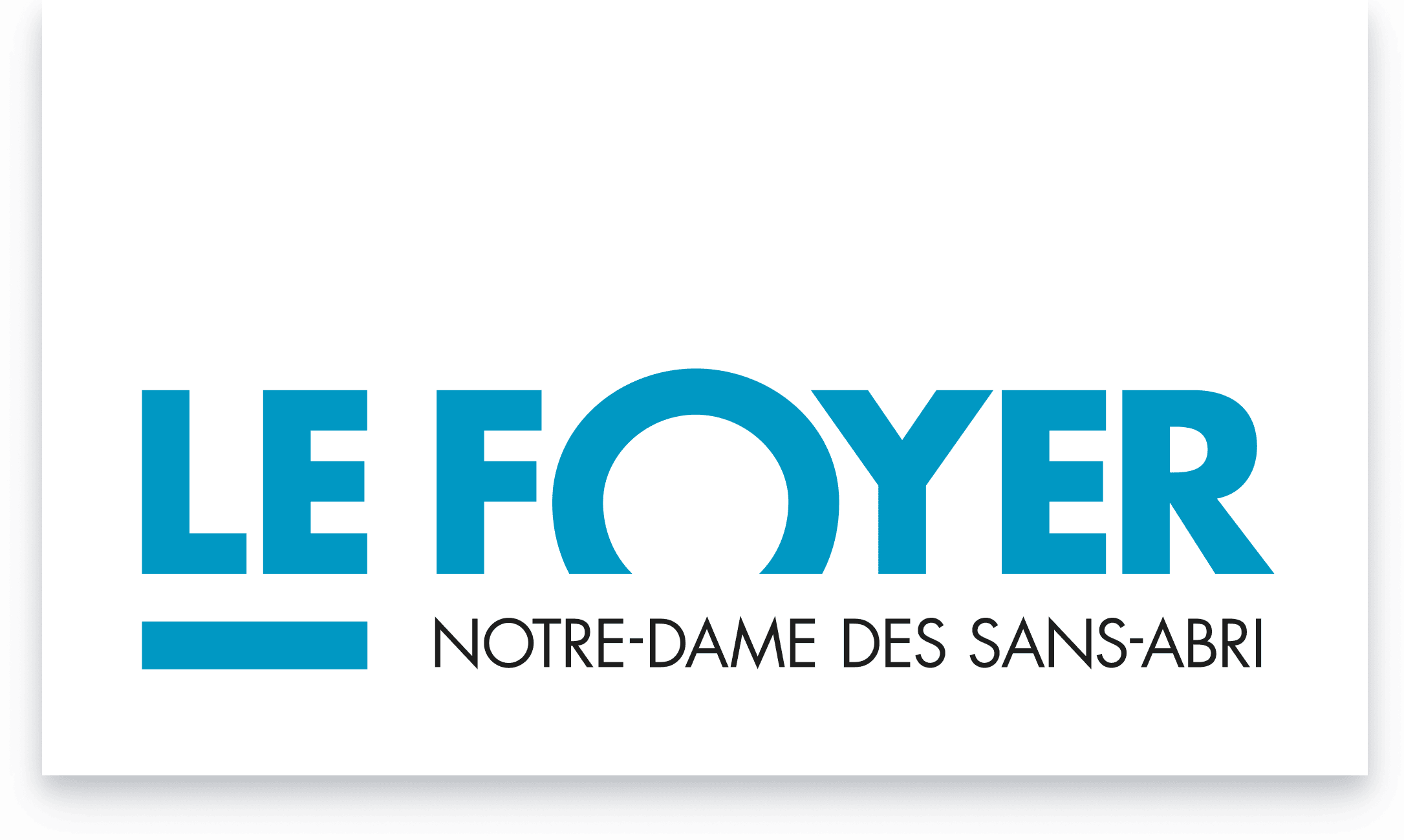 Logo FOYER NOTRE DAME DES SANS ABRI