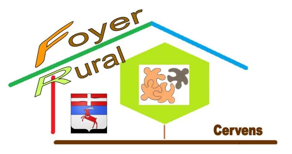 Logo FOYER RURAL CERVENS