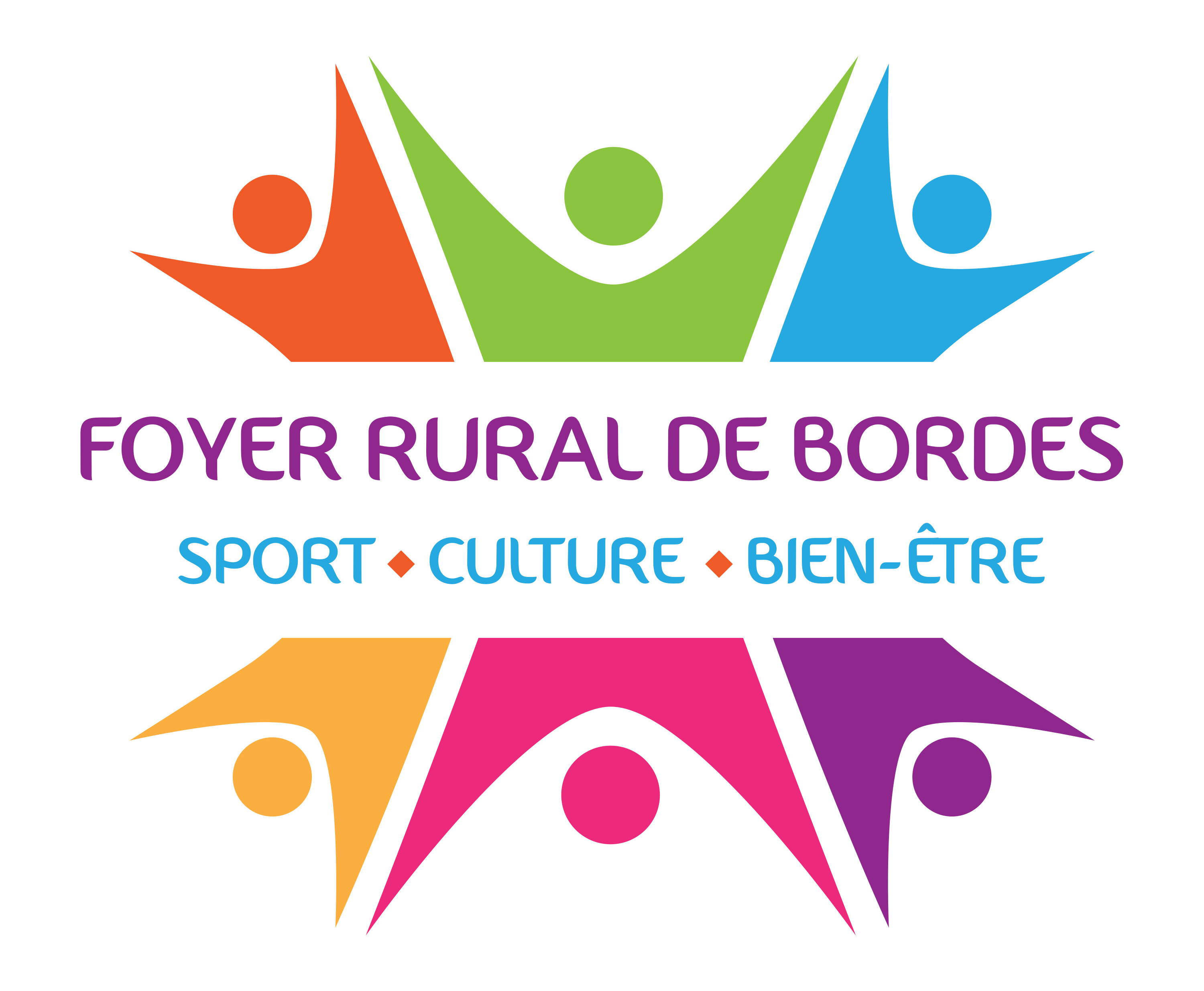 Logo FOYER RURAL DE BORDES