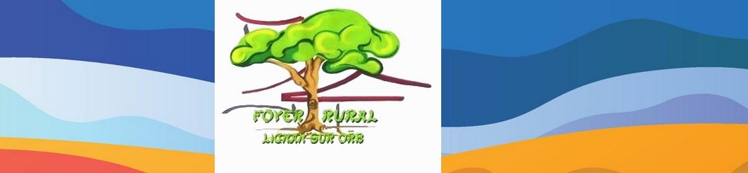 Logo FOYER RURAL DE LIGNAN S-ORB