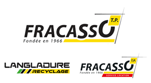 Logo FRACASSO TP