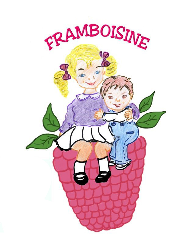 Logo FRAMBOISINE