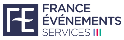 Logo FRANCE EVENEMENTS SERVICES
