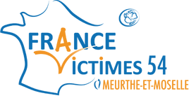 Logo FRANCE VICTIMES (FV54)