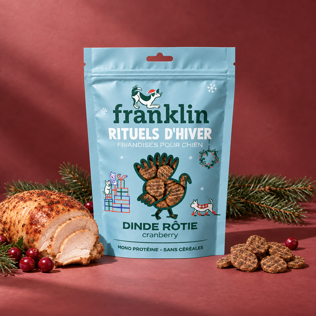 Logo FRANKLIN PET FOOD