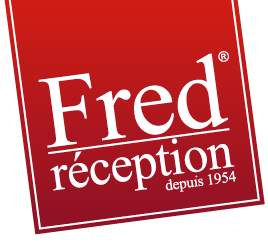 Logo FRED RECEPTION