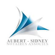 Logo FREDERIC AUBERT ET JEROME SIDNEY, NOTAIRES