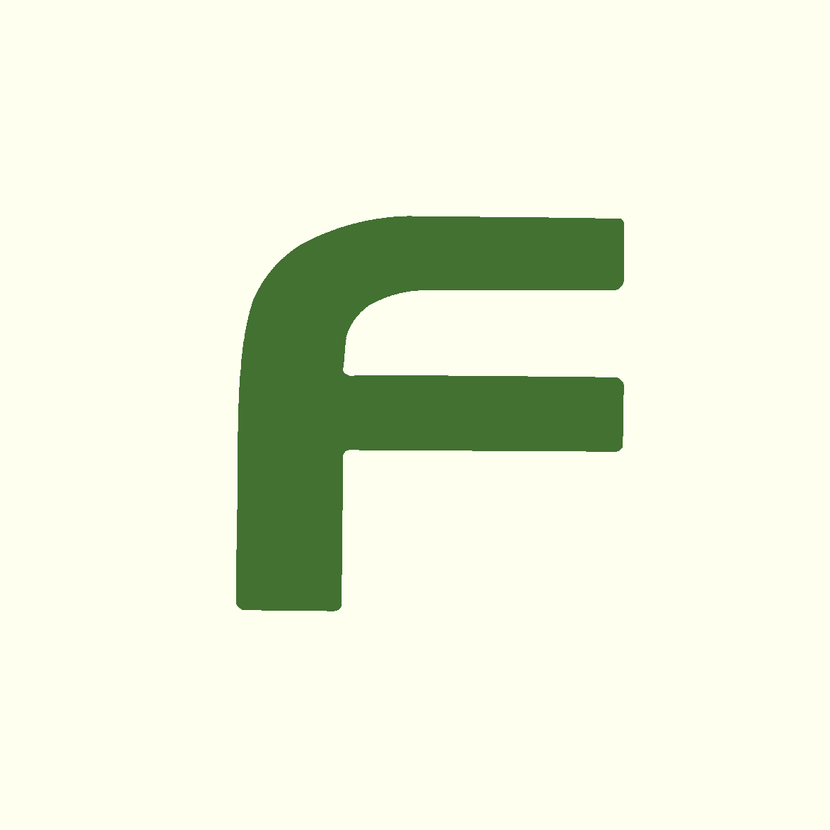 Logo FREDERIC FOURCET