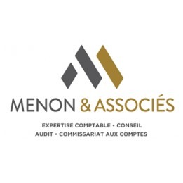 Logo FREDERIC MENON & ASSOCIES - EXPERTISE COMPTABLE
