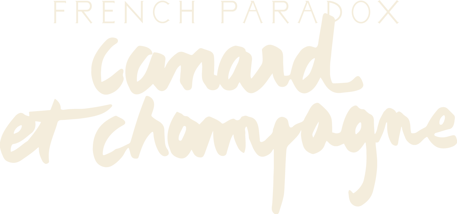 Logo FRENCH PARADOX