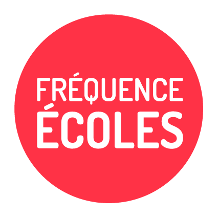 Logo FREQUENCE ECOLES