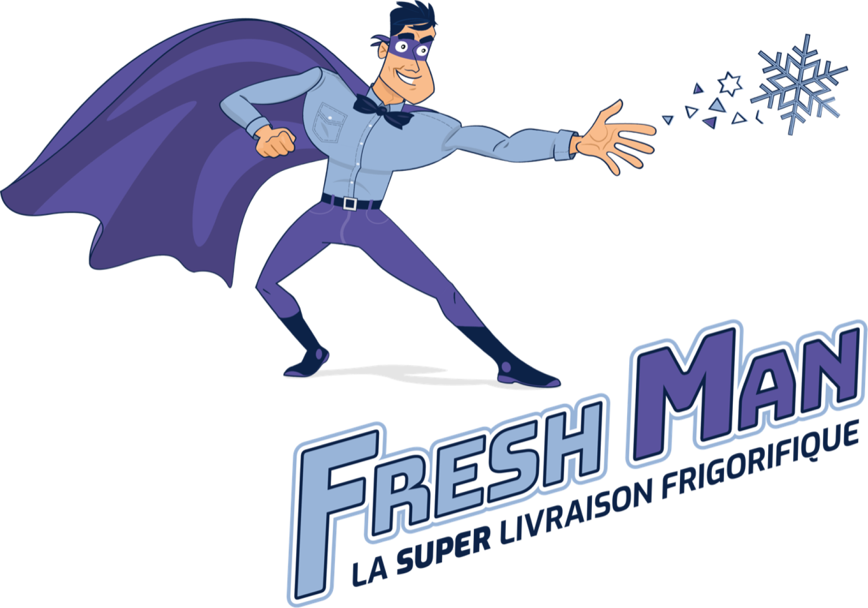 Logo FRESH MAN