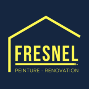 Logo FRESNEL PEINTURE