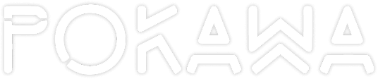 Logo FRIENDLY POKE (POKAWA)