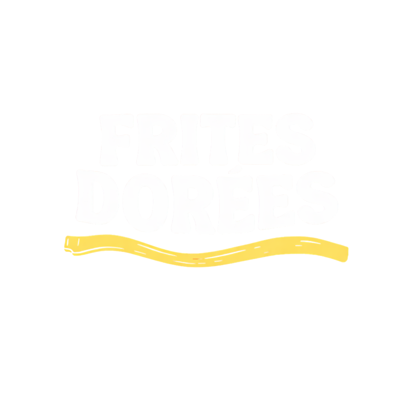 Logo FRITES DOREES