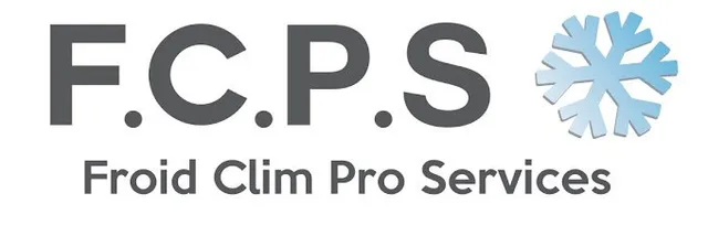 Logo FROID CLIM PRO SERVICES (F.C.P.S)