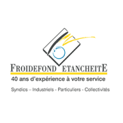 Logo FROIDEFOND ETANCHEITE