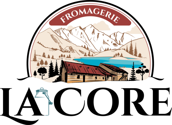 Logo FROMAGERIE DE LA CORE CAZALAS