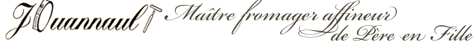 Logo FROMAGERIE JOUANNAULT