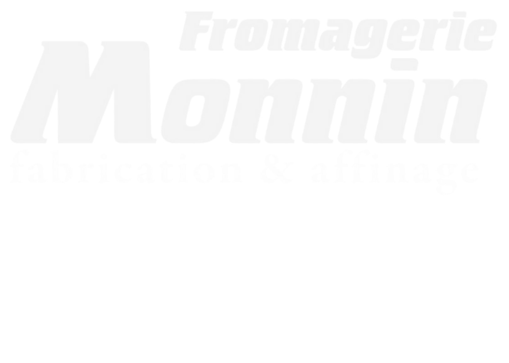 Logo FROMAGERIE MONNIN