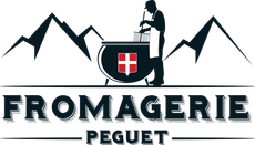 Logo FROMAGERIE PEGUET