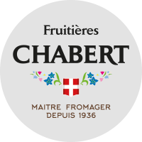 Logo FROMAGERIES CHABERT