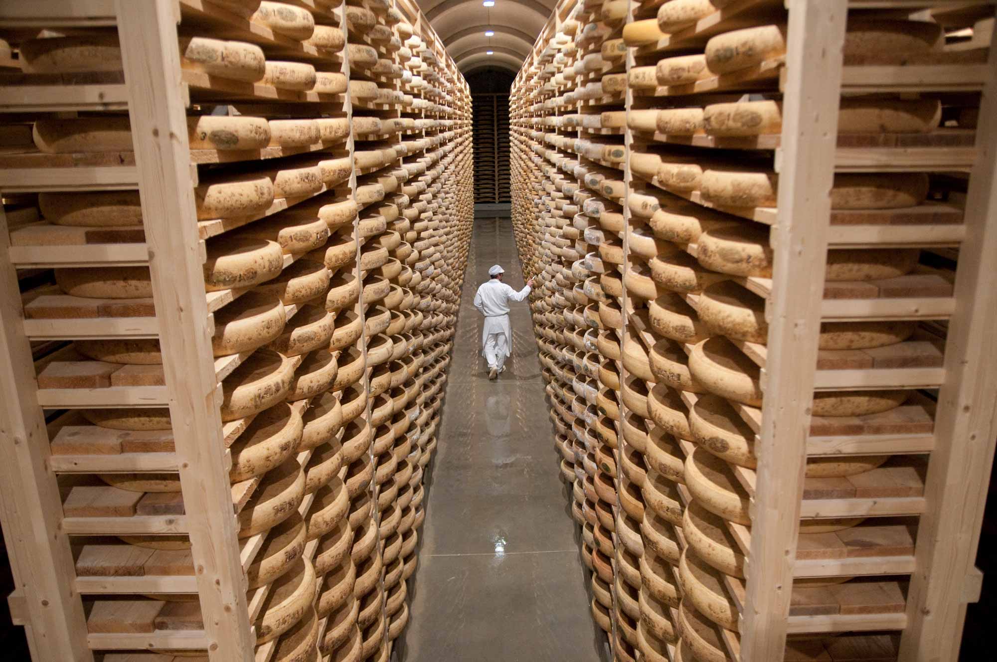 Logo FROMAGERIES MARCEL PETITE