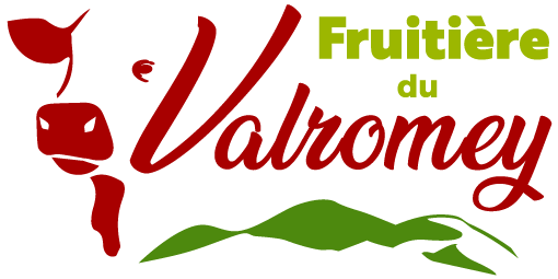 Logo FRUITIERE DU VALROMEY