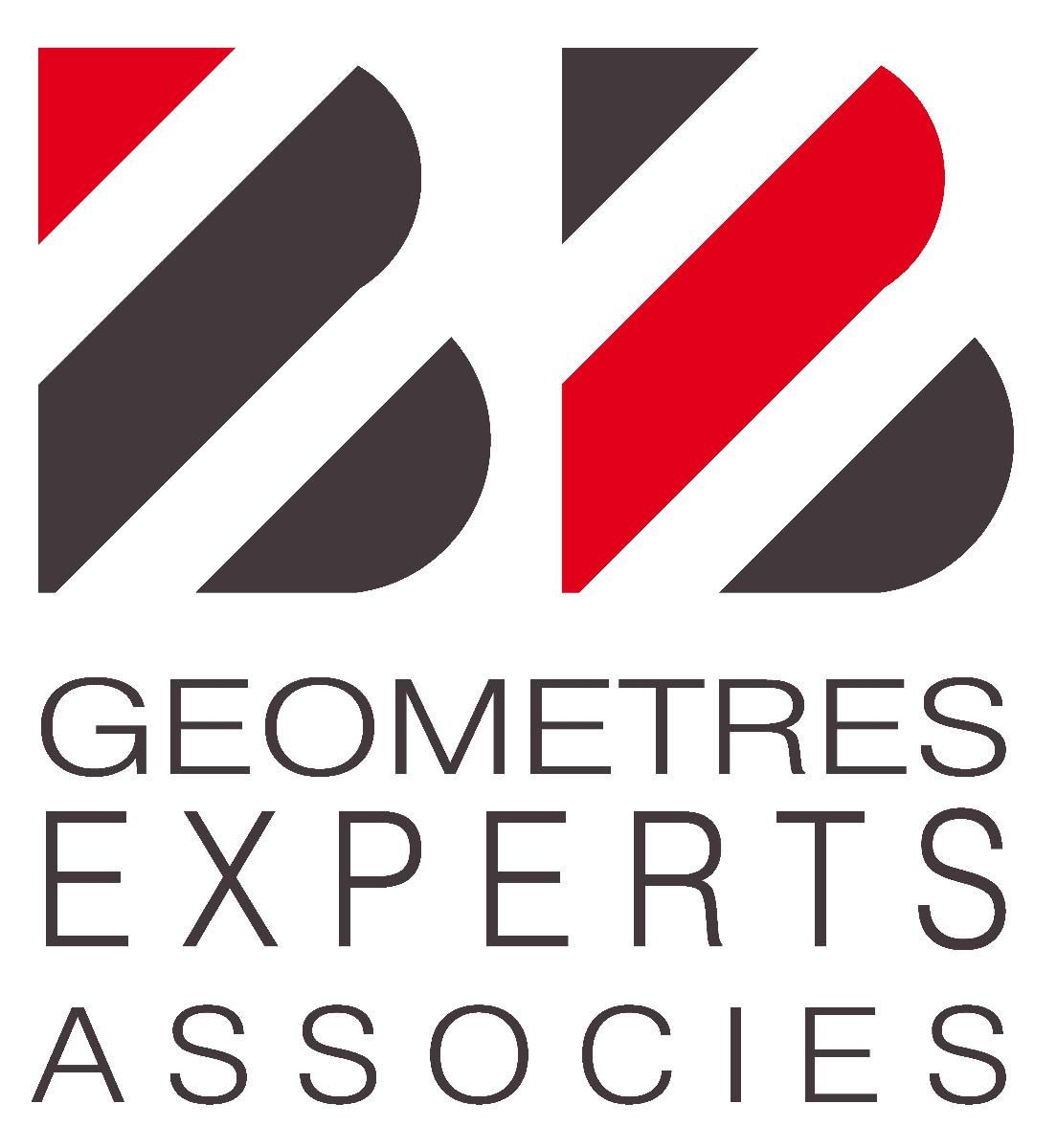 Logo G BOURGOGNE - V BEAUCAMP - F BOURGOGNE - GEOMETRES EXPERTS ASSOCIES