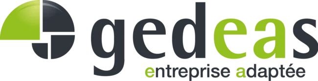 Logo G.D.E.A.S (GEDEAS)