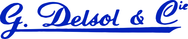 Logo G. DELSOL ET COMPAGNIE