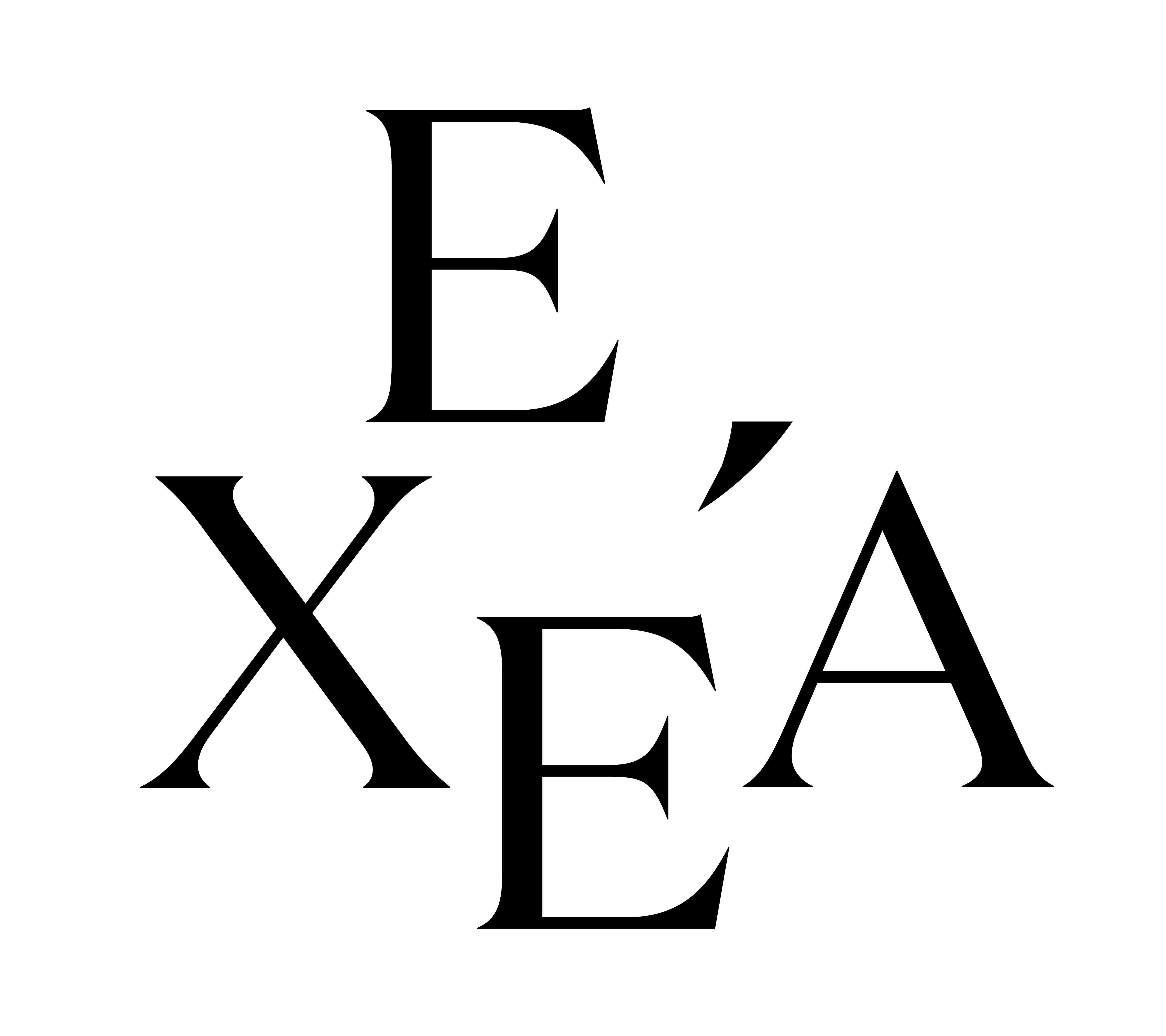 Logo G E D EXEA