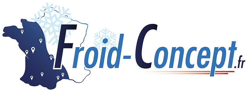 Logo G. FROID CONCEPT