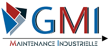 Logo G.M.I MAINTENANCE INDUSTRIELLE