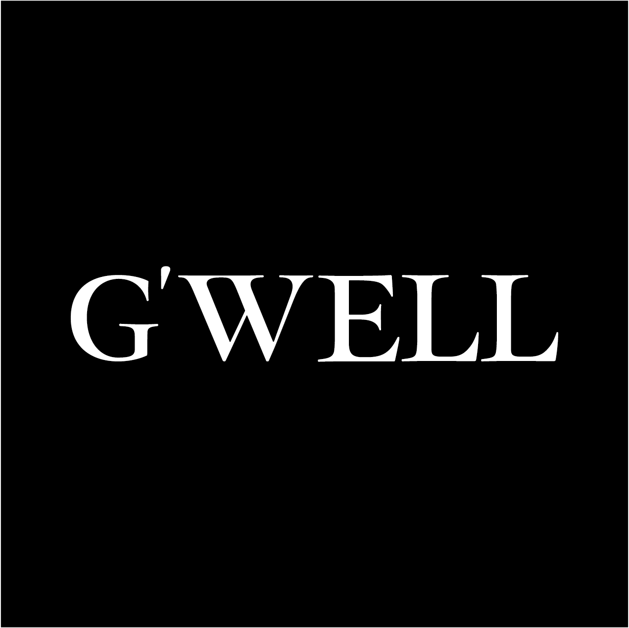 Logo G' WELL