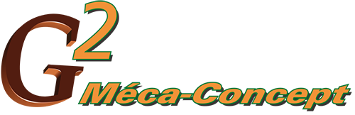 Logo G2 MECA-CONCEPT (G2)