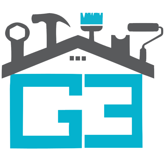 Logo G3 RENOVATIONS (G3 RENOVATIONS) (G3R)