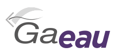 Logo GAEAU DEVELOPPEMENT