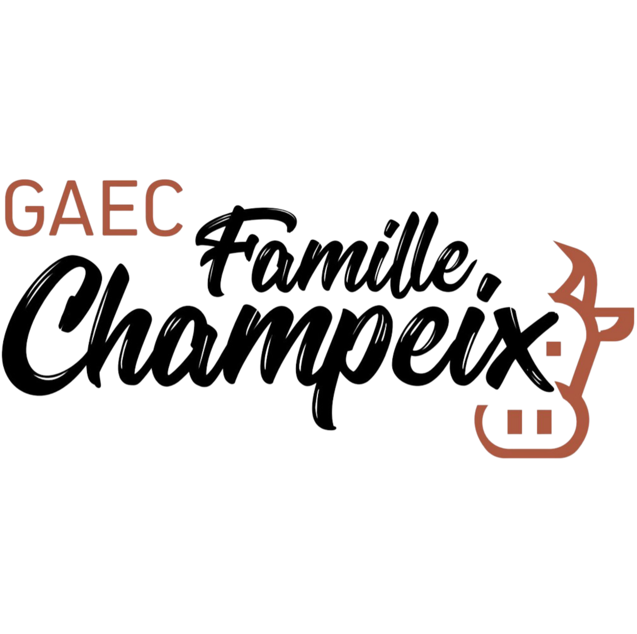 Logo GAEC FAMILLE CHAMPEIX