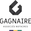 Logo GAGNAIRE ASSOCIES NOTAIRES