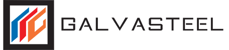 Logo GALVASTEEL