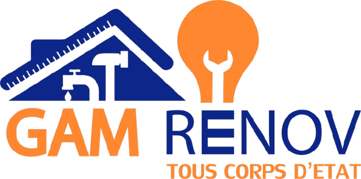 Logo GAM RENOV