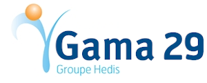 Logo GAMA 29