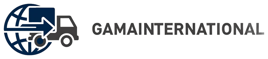 Logo GAMA INTERNATIONAL