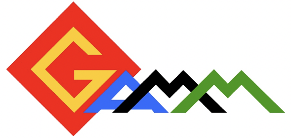 Logo GAMM