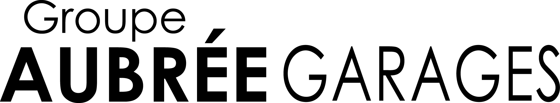 Logo GARAGE AUBREE